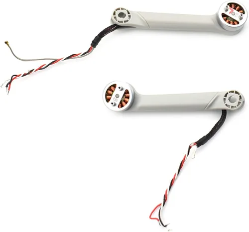 Miniatura 6 de Brazo original izquierdo derecho delantero trasero motor reemplazo para Dji Mini 3 Pro Drone reparación piezas de repuesto (color : trasero derecho)