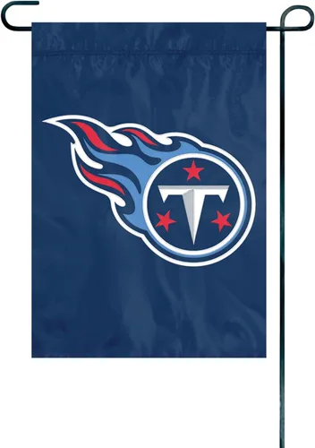 Miniatura 18 de Party Animal NFL Team Premium Garden Flag, 12.5" x 18" Double-Stitched Nylon, Outdoor House Décor for Yard, Porch & Garden, Los Angeles Chargers