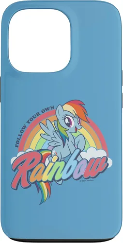 Miniatura 10 de iPhone 16 My Little Pony: Friendship Is Magic Follow Your Own Rainbow Case