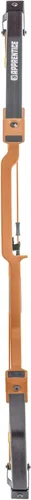 Miniatura 5 de Bear Archery Conjunto de Arco Apprentice Anaranjado Flo