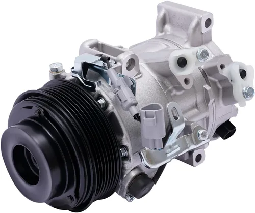 Miniatura 4 de Compresor de A/C con embrague para Camry 3.5L 2007 2008 ~ 2011/Avalon 2005 ~ 2011