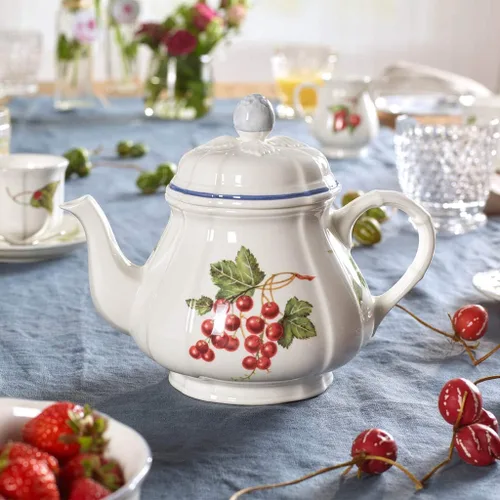 Miniatura 2 de Villeroy & Boch Cottage - Tetera de 1 litro, 6 personas