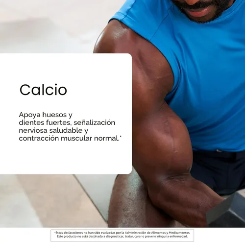 Miniatura 3 de THORNE - Calcio - (anteriormente malato de dicalcio) - Calcio quelado para una mayor absorción con DimaCal para soporte de densidad ósea* - 120