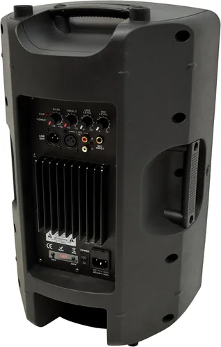 Miniatura 2 de Harmony Audio HA-C10A Pro DJ Concert Series 10" Powered 400W PA Altavoz Gabinete