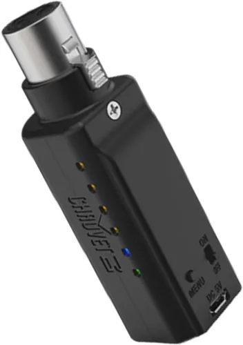 Miniatura 5 de CHAUVET DJ D-Fi XLR RX