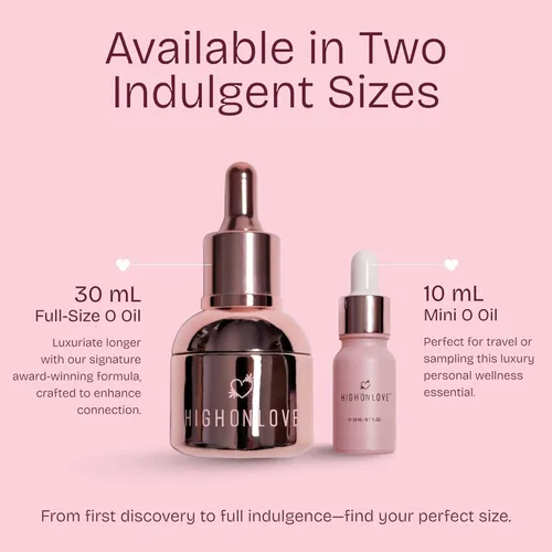 Miniatura 5 de O Oil - Aceite hidratante ligero de cuidado femenino, una fórmula suave y natural para aliviar la sequedad, restaura la humedad y aumenta