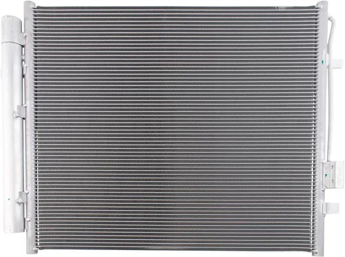 Miniatura 184 de TRQ Secador de receptor de condensador de aire acondicionado compatible con Cadillac CTS GM3030279 2008-2014