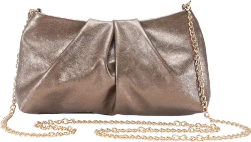 Miniatura 8 de Elegante bolso de noche para mujer, bolso de mano formal para bodas, bailes, fiestas