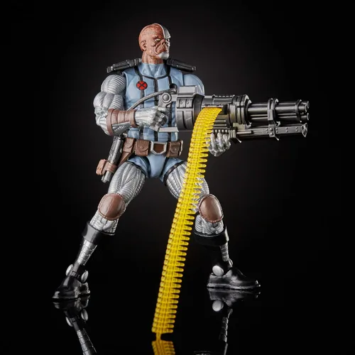 Miniatura 2 de Marvel Classic Hasbro Marvel Legends Series Deluxe - Figura de acción coleccionable de 6 pulgadas, juguete de Deathlok, inspirado en cómics