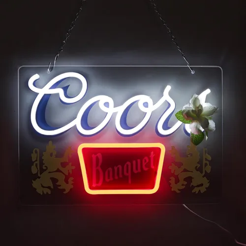 Miniatura 7 de Letreros de neón Bikini Crs LIGHT para decoración de pared, luces de neón para negocios, letreros LED adecuados para cueva de hombres, restaurante