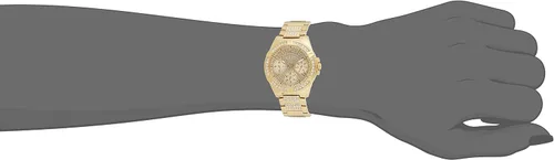 Miniatura 6 de Guess Reloj Frontier Crystal Mujer W1156L2, Oro, Reloj analógico, cronógrafo