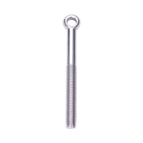 Miniatura 39 de Bettomshin Perno de ojo de elevación de hombro de maquinaria M6 x 0.787 in, acero inoxidable 304, pasador de rosca métrica, pasador de pasador
