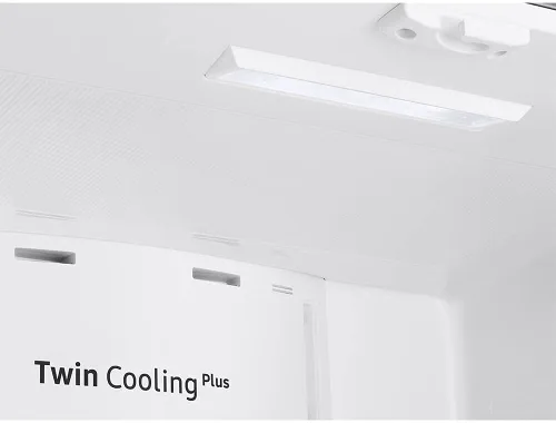 Miniatura 7 de Refrigerador de puerta francesa de 33" de profundidad de mostrador con Twin Cooling Plus™