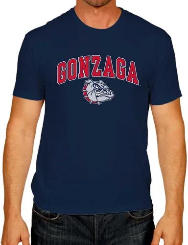 Miniatura 111 de Campus Colors NCAA - Camiseta de algodón para adulto, unisex, para el día del juego Camiseta con licencia oficial de la NCAA, algodón hilado