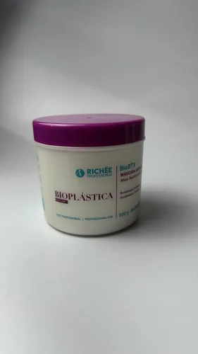 Miniatura 6 de Kit Profesional BioplÃƒ¡stica Mascarilla Capilar 17.64 oz
