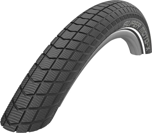Miniatura 2 de Schwalbe Super Moto-X (DC) Fahrrad Reifen/ 62-559 (26×2,40?)