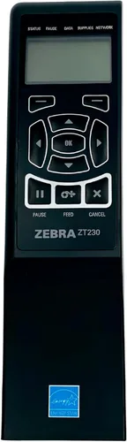 Miniatura 2 de P1037974-031 Placa de control frontal para Zebra ZT230 Impresora térmica de código de barras 203dpi 300dpi genuina
