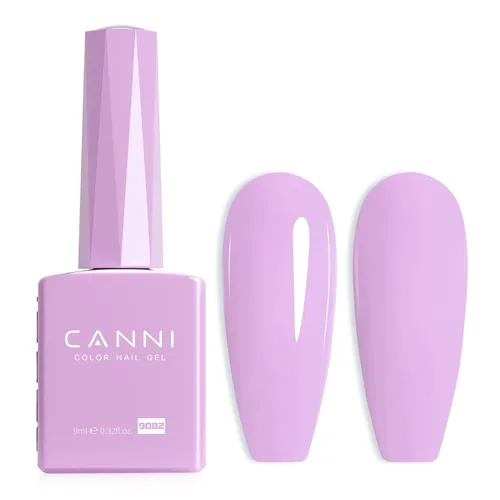 Miniatura 47 de CANNI - Esmalte de uñas en gel azul real, 1 unidad de 0.5 onzas, color azul marino, gel de cobalto oscuro profundo, para quitar el esmalte de uñas