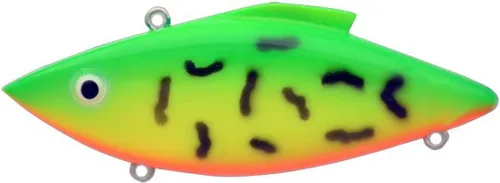 Miniatura 5 de Bill Lewis Lifelike Vibrations Rat-L-Trap 1/2 OZ Lipless Crankbait Fishing Wobble Sinking Lure for Black Bass Vidrio Pelirrojo