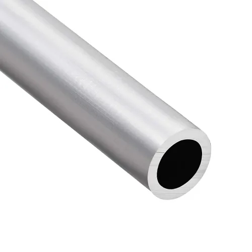 Miniatura 3 de uxcell Longitud recta redonda de aluminio inconsútil del tubo 984.3 ft m de la tubería 0,273 pulgadas de diámetro interior 0,39 pulgadas OD