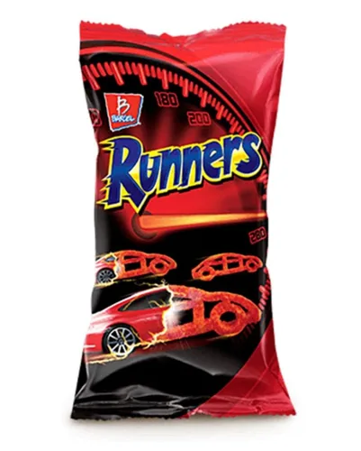 Runners Barcel papas fritas mexicanas - 1 bolsa de 2.19 oz
