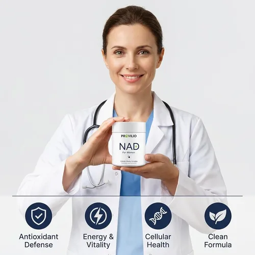Miniatura 5 de Suplementos NAD+ para mujeres, suplemento alternativo NMN con ribósido de nicotinamida, trans-resveratrol, suplemento de resveratrol NAD