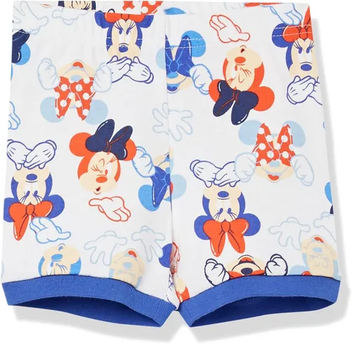 Miniatura 5 de Tienda Essentials Disney Marvel Star Wars Babies, Toddlers, and Girls' Pajama Set (Previously Spotted Zebra), Multipacks