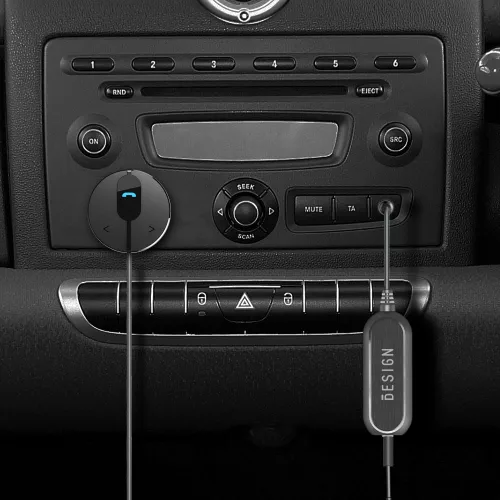 Miniatura 6 de BESIGN Aislante de ruido de bucle de tierra para audio de coche/sistema estéreo de casa con cable de audio de 3,5 mm