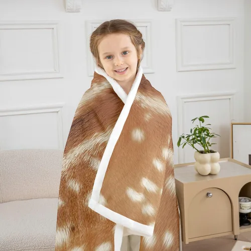 Miniatura 167 de Manta Throw con Estampado Egipcio Dorado Estilo Antiguo Egipto Manta Sherpa Patrón de Jeroglíficos del Antiguo Egipto Manta de Vellón para Niños