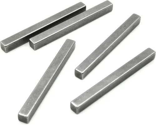532123583 123583x Llave cuadrada para eje de rueda trasera compatible con llave cuadrada Husqvarna 532123583 (paquete de 5)