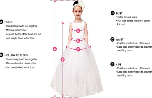 Miniatura 7 de Uzqast Lace Appliques Flower Girls Dresses Tulle Short Sleeves Princess Long Wedding Pageant Ball Gown Dress for Girls