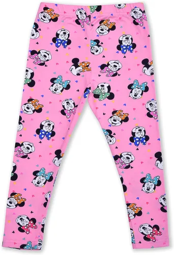 Miniatura 4 de Disney Minnie Mouse - Conjunto de sudadera con capucha y pantalones para niñas pequeñas