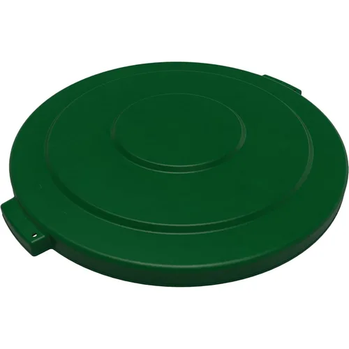 SPARTA Bronco - Tapa para bote de basura de 20 galones, duradera, apta para alimentos, compatible con NSF y HACCP, tapa para uso comercial (el