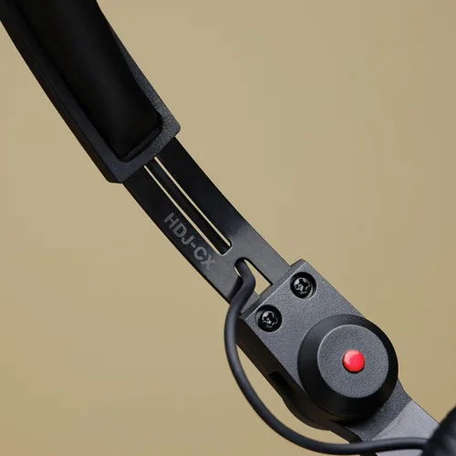 Miniatura 5 de Pioneer DJ HDJ-CX - Auriculares profesionales para DJ, color negro