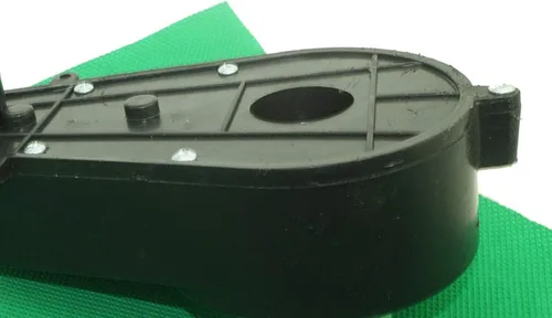Miniatura 6 de Pmsanzay RS550 30000 RPM Caja de cambios con motor de 12 voltios, motor eléctrico de alta velocidad, potente motor de caja de cambios de velocidad