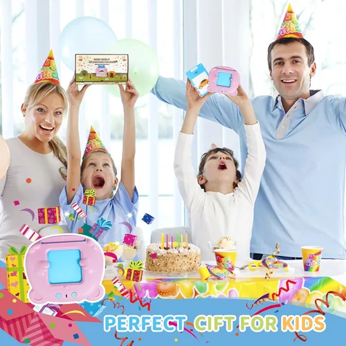 Miniatura 7 de Tarjetas flash parlantes para niños pequeños con 224 palabras visuales, juguetes Montessori, terapia del habla, juguetes sensoriales para autismo