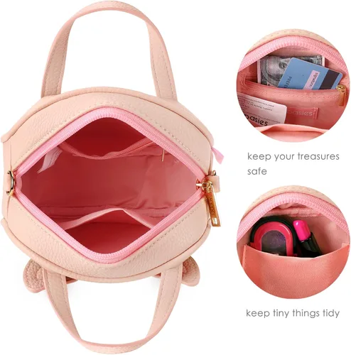 Miniatura 3 de mibasies Bolso para niñas pequeñas de 3 a 8 años