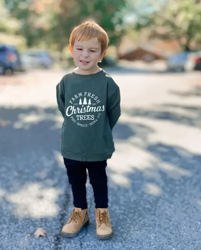 Miniatura 14 de Ropa de Halloween para bebé, sudadera de manga larga con diseño de calabaza, conjunto de pantalones de fiesta de Halloween para otoño e invierno