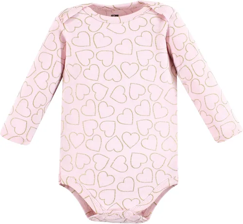 Miniatura 4 de Hudson Baby unisex-baby Cotton Long-sleeve Bodysuits