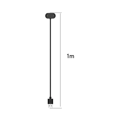 Miniatura 7 de Cable de carga de repuesto compatible con Amazfit T-Rex Ultra/GTR4/GTR4 Pro/GTS4/GTR3/GTR3 Pro/GTS3/T-Rex 2 (A2169)/T-Rex Ultra Smart Watch Cable