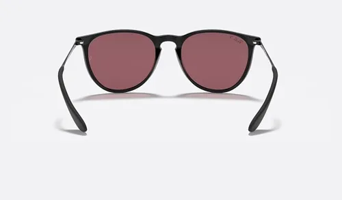 Miniatura 7 de Ray-Ban RB4171 ERIKA Sunglasses For Women+ BUNDLE with Designer iWear Complimentary Eyewear Care Kit