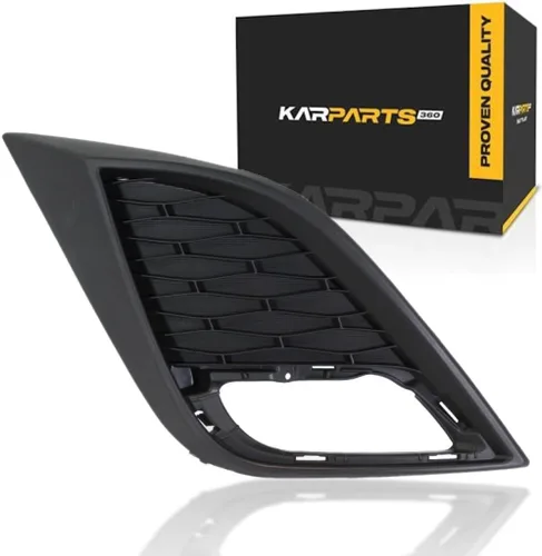 Para Mazda 3 cubierta de luz antiniebla 2010 2011 lado del pasajero | Imprimado | Motor 2.0L/2.5L | Cumplimiento DOT/SAE MA1039106 | BBN250C11C