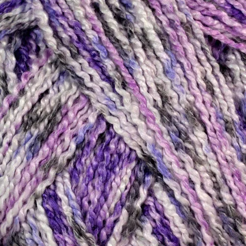 Miniatura 6 de Universal Yarn Calcetín Pop de bambú (401 nublado)