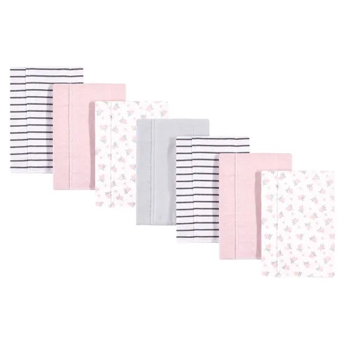 Miniatura 32 de Hudson Baby - Paños unisex de franela de algodón para bebé, bosque, talla única