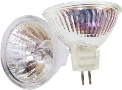 MR11 GU4 12V 20W Halogen Spotlight - Warm White, Dimmable, Bi-pin Base 5W 1PC