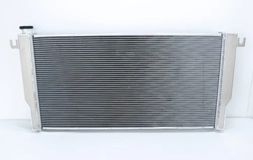 Miniatura 2 de 5.9 Cummins Radiador, Dodge Ram 2500 Radiador, Dodge Ram 3500 Radiador, Radiador de aluminio para Dodge Ram 2500 3500 5.9L Turbo Diesel Pickup