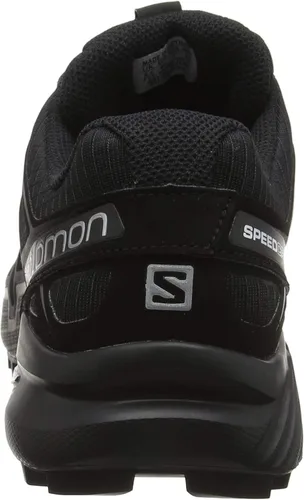 Miniatura 3 de Salomon Speedcross 4 Trail Zapatillas de running para hombre, negroEvergladeSulphur Spring,US