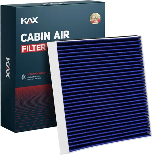 Miniatura 21 de KAX Filtro de aire de cabina, CF8644A Reemplazo para Volkswagen Beetle 1998-2010, Jetta 1993-2005, Passat 2001-2005, Golf 1993-2006, Audi TT Quattro