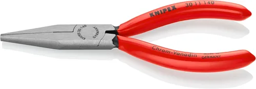 Miniatura 2 de KNIPEX Long Nose Pliers-Flat Tips