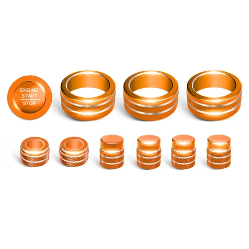 Miniatura 9 de Accesorios para Honda Civic 2026 2025 2022-2024 para CRV 2026 2025 2024 2023 para Acura Integra 2025 2024 2023 Luz de emergencia, cubierta de Azul